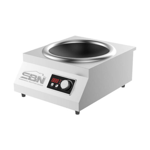 Bếp từ công nghiệp lõm đơn 3.5kW SBN-TA3.5A-11D