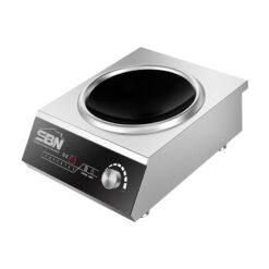 Bếp từ công nghiệp lõm đơn 5kW SBN-TA5X-01