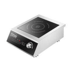 Bếp từ công nghiệp phẳng đơn 5kW SBN-TP5X-01