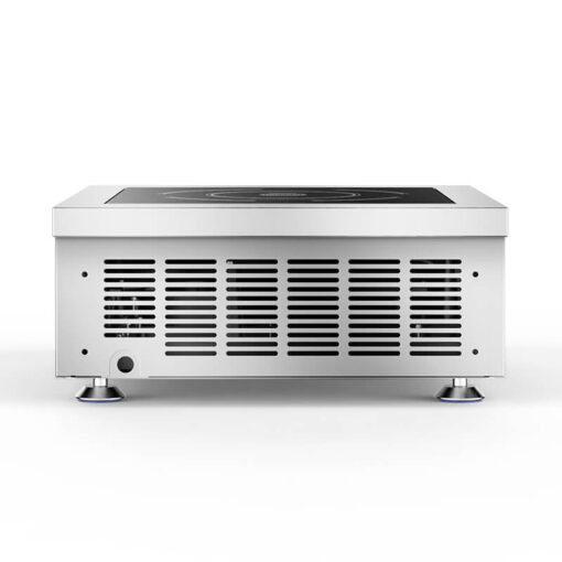 Bếp từ công nghiệp phẳng đơn 5kW SBN-TP5X-01 - Ảnh 4