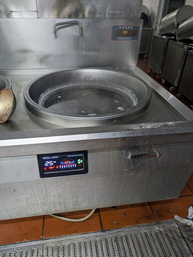 Giới thiệu dịch vụ sửa chữa bếp từ công nghiệp uy tín của SBN.