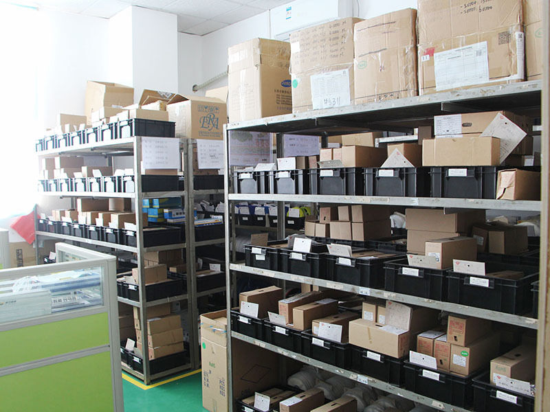 Hình ảnh tổng quan không gian trưng bày bếp công nghiệp tại SBN.