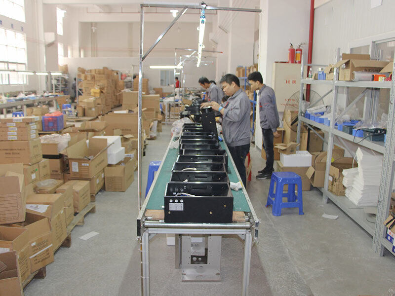 Một cái nhìn tổng quát về sự chuyên nghiệp trong toàn bộ quy trình làm việc của SBN, từ khâu chuẩn bị đến hoàn thiện, tạo sự an tâm cho khách hàng.